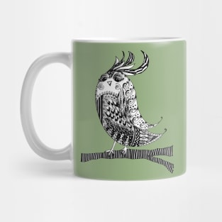 Mama Bird Mug